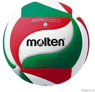 Molten Piłka do siatkówki V5M2200 r. 5 V5M2200 - Siatkówka Molten Piłka do siatkówki V5M2200 r. 5 V5M2200 - Siatkówka - miniaturka - grafika 3