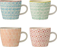 Kubki - Bloomingville Kubki Carla 300 ml 4 szt. 21100445 - miniaturka - grafika 1