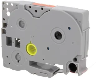 Brother Zamiennik taśmy TZE-431 12mm czerwony/czarny - Etykiety do drukarek - miniaturka - grafika 3