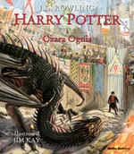Powieści - Harry Potter i czara ognia (wydanie ilustrowane). Tom 4 - miniaturka - grafika 1