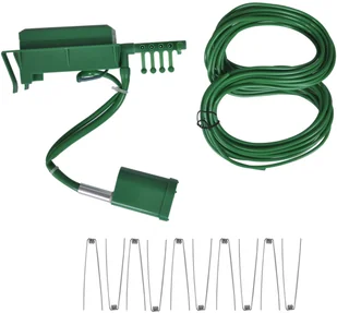 vidaXL Automatyczny system nawadniania ze zraszaczem i zegarem vidaXL - Inne akcesoria do nawadniania - miniaturka - grafika 4