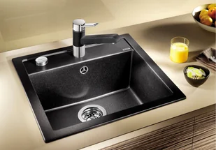 Blanco DALAGO 5 TARTUFO 518528 - Zlewozmywaki - miniaturka - grafika 2