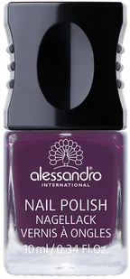 Alessandro Lakier do paznokci 902 Mousse Au Chocolate, 10 ml - Lakiery do paznokci - miniaturka - grafika 10