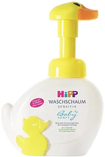 Hipp Pianka - Kaczuszka do mycia twarzy i rąk 250 ml - Kosmetyki kąpielowe dla dzieci - miniaturka - grafika 2
