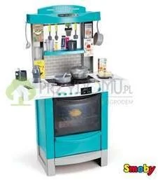 Smoby Kuchnia Cook Tronic Magic 12h - Zabawki AGD - miniaturka - grafika 3