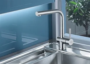 Blue Water Leon Inox (5901730611199) - Baterie kuchenne - miniaturka - grafika 3