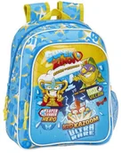 Plecaki szkolne i tornistry - Orbico SuperZings plecak 34 cm - miniaturka - grafika 1