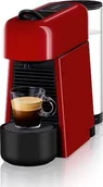 Ekspresy do kawy - Nespresso D45 Essenza Plus czerwony (D45-EU3-RE-NE) - miniaturka - grafika 1