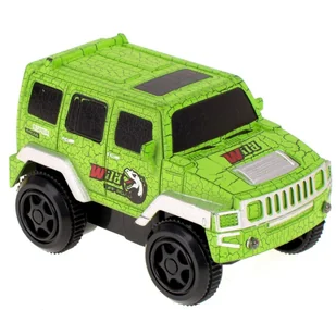 Tor samochodowy DINOZAUR+ Samochód 192EL. KX7472 - Tory, garaże, parkingi - miniaturka - grafika 7