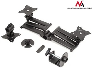 Maclean UCHWYT BIURKOWY MONITORÓW MC-691 - Akcesoria do monitoringu - miniaturka - grafika 15