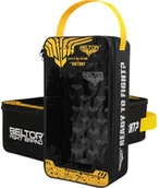 Rękawice bokserskie - Beltor Rękawice bokserskie PRO-FIGHT niebieski 12 oz BEL/481#NIE - miniaturka - grafika 1