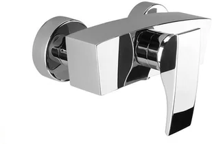 Deante Bateria prysznicowa Minimal chrom BQM 040M BQM 040M - Baterie wannowe i prysznicowe - miniaturka - grafika 3