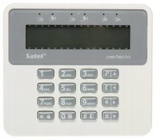 SATEL Zestaw Alarmowy na 8 czujek Perfecta SMS PET - Alarmy - miniaturka - grafika 5