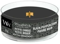 Świece - WoodWick Black Peppercorn Petite Woo000511 - miniaturka - grafika 1