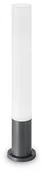 Lampy ogrodowe - Ideal Lux Lampa stojąca EDO OUTDOOR PT1 ROUND ANTRACITE 138510 - miniaturka - grafika 1
