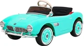 Pojazdy elektryczne dla dzieci - NoName Pojazd BMW 507 Retro Zielony PA.SX1938.ZIE - miniaturka - grafika 1