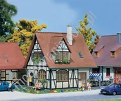 Kolejki i akcesoria - Faller Dom 130257 - miniaturka - grafika 1