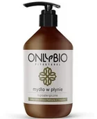 Mydła - Laboratorium Naturella ONLYBIO HIPOALERGICZNE MYDŁO W PŁYNIE 500 ML OB018 - miniaturka - grafika 1