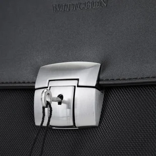 Wittchen Teczka Office 29-3-700 laptop 15,6'' 29-3-700-1 - Torby na laptopy - miniaturka - grafika 4