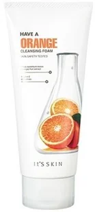 It's SKIN It's SKIN Have a ORANGE Pianka do mycia twarzy 150ml ITSS-7737 - Pianki do mycia twarzy - miniaturka - grafika 4