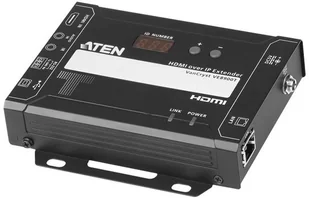 Aten VE8900T-AT-G HDMI over IP Transmitter VE8900T-AT-G - Inne akcesoria audio-wideo - miniaturka - grafika 3