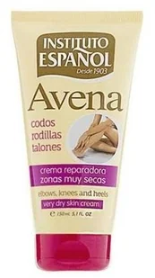 Instituto Espanol Avena Very Dry Skin Cream krem naprawczy do ciała Owies 150ml 58057-uniw - Balsamy i kremy do ciała Instituto Espanol Avena Very Dry Skin Cream krem naprawczy do ciała Owies 150ml 58057-uniw - Balsamy i kremy do ciała - miniaturka - grafika 1