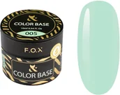 Lakiery hybrydowe - POLISH STANDART SP ZOO Kolorowa baza F.O.X Color Base 005 - miniaturka - grafika 1