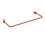 Szafy i regały magazynowe - AJ Przegroda do półki z siatki 23841 - miniaturka - grafika 1