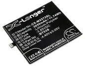 Baterie do telefonów - Cameron Sino Meizu Pro 6s BT53S 3050mAh 11.74Wh Li-Polymer 3.85V - miniaturka - grafika 1