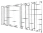 Ogrodzenia - WIŚNIOWSKI Panel ogrodzeniowy VERA 250 cm x 123 cm WIŚNIOWSKI - miniaturka - grafika 1