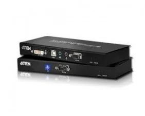 Aten CONSOLE EXTENDER DVI USB 60M CE600 NUATNTKCE600EXT [7609781] - Kontrolery - miniaturka - grafika 7
