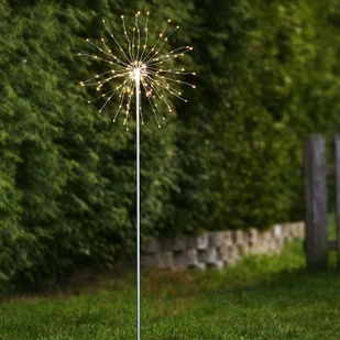 Best Season Oświetlenie dekoracyjne LED Firework Outdoor - Lampy ogrodowe - miniaturka - grafika 3