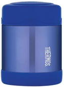 Termosy - Thermos FUNtainer termos dziecięcy na jedzenie niebieski 123014 - miniaturka - grafika 1