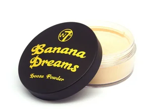 W7 Banana Dreams Loose Powder puder bananowy do twarzy 20g - Pudry do twarzy - miniaturka - grafika 3