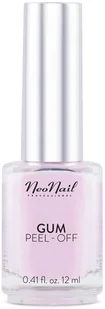 Neonail GUM PEEL-OFF - Guma ochronna do skórek NEOPGDSK - Lakiery do paznokci - miniaturka - grafika 5
