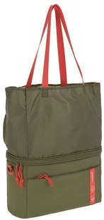 Lassig Casual Label Torba termiczna do wózka z możliwością powiększenia 2w1 Olive solution-bc-7433-0 - Torby i organizery dla mam - miniaturka - grafika 6