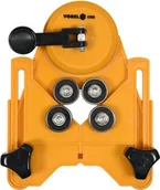 Akcesoria do elektronarzędzi - Vorel PROWADNICA DO WIERCENIA W PŁYTKACH CERAMICZNYCH ZAKRES ŚREDNIC OTWORÓW OD 4 MM DO 84 MM - miniaturka - grafika 1