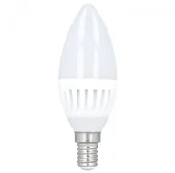 Żarówki LED - Forever Light Żarówka LED E14 C37 10W 230V 6000K 900lm ceramiczna - miniaturka - grafika 1