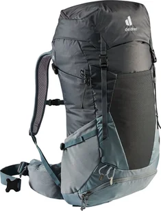 Deuter Plecak turystyczny damski Futura 30 SL graphite-shale 340072144090 340072144090 - Plecaki Deuter Plecak turystyczny damski Futura 30 SL graphite-shale 340072144090 340072144090 - Plecaki - miniaturka - grafika 1