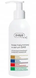 Ziaja Pro Kwas Hialuronowy W Serum Gag 200 ML - Serum do twarzy - miniaturka - grafika 2