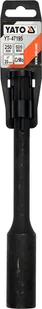 Yato POBIJAK DO UZIOMÓW I GWOŹDZI SDS-MAX YT-47195 YT-47195 - Dłuta - miniaturka - grafika 3