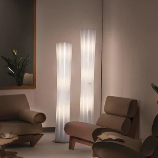 Slamp Bach lampa stojąca, wysokość 161 cm, biała - Lampy stojące - miniaturka - grafika 4