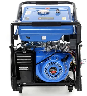 Agregat prądotwórczy KRAFT DELE KRAFT DELE Agregat KD145 - Agregaty prądotwórcze - miniaturka - grafika 9