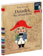 Zabawki interaktywne dla dzieci - Czytam sobie Dziadek do orzechów Ewa Nowak Ewa Beniak-Haremska - miniaturka - grafika 1