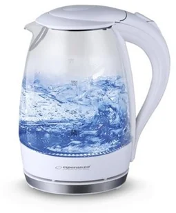 Esperanza Salto Angel EKK011W Biały - Czajniki elektryczne - miniaturka - grafika 2