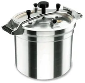 Szybkowary - Lacor Szybkowar parowy firmy , 50 l 20850 - miniaturka - grafika 1