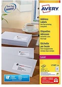 Dodatki do drukarek i skanerów - Avery etykiety adresowe schnellabloesend L7160-250 - miniaturka - grafika 1
