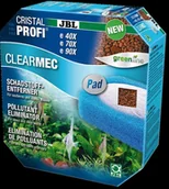 Filtry akwariowe i akcesoria - JBL WKŁAD CPe1500 CLEARMEC PLUS PAD CP 60176 00 14267 - miniaturka - grafika 1