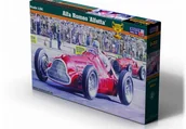 Kolekcjonerskie modele pojazdów - Mistercraft "MISTERCRAFT  Alfa Romeo ""Alfetta"" D222" - miniaturka - grafika 1