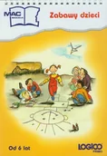 Podręczniki dla szkół podstawowych - Logico Primo Zabawy dzieci - miniaturka - grafika 1